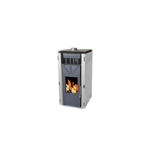STUFA A PELLET SENZA ELETTRICITÀ – MODELLO CERO REM