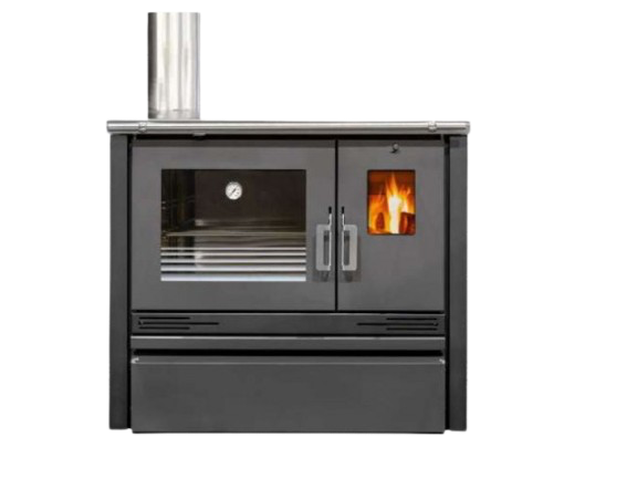 CUCINA A LEGNA VIENA 12KW