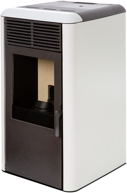 TERMOSTUFA A PELLET EDILKAMIN MODELLO IDROCHIP2