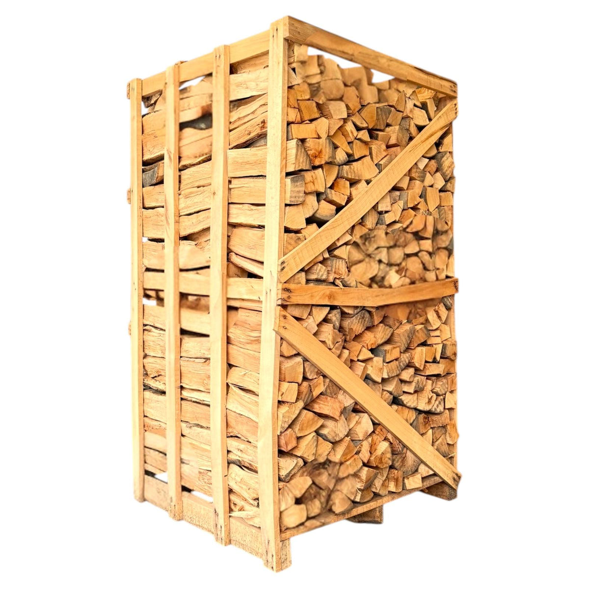 Legna da Ardere in Faggio 1,8 RM - 25cm o 33 cm - Legna Essiccata in Forno