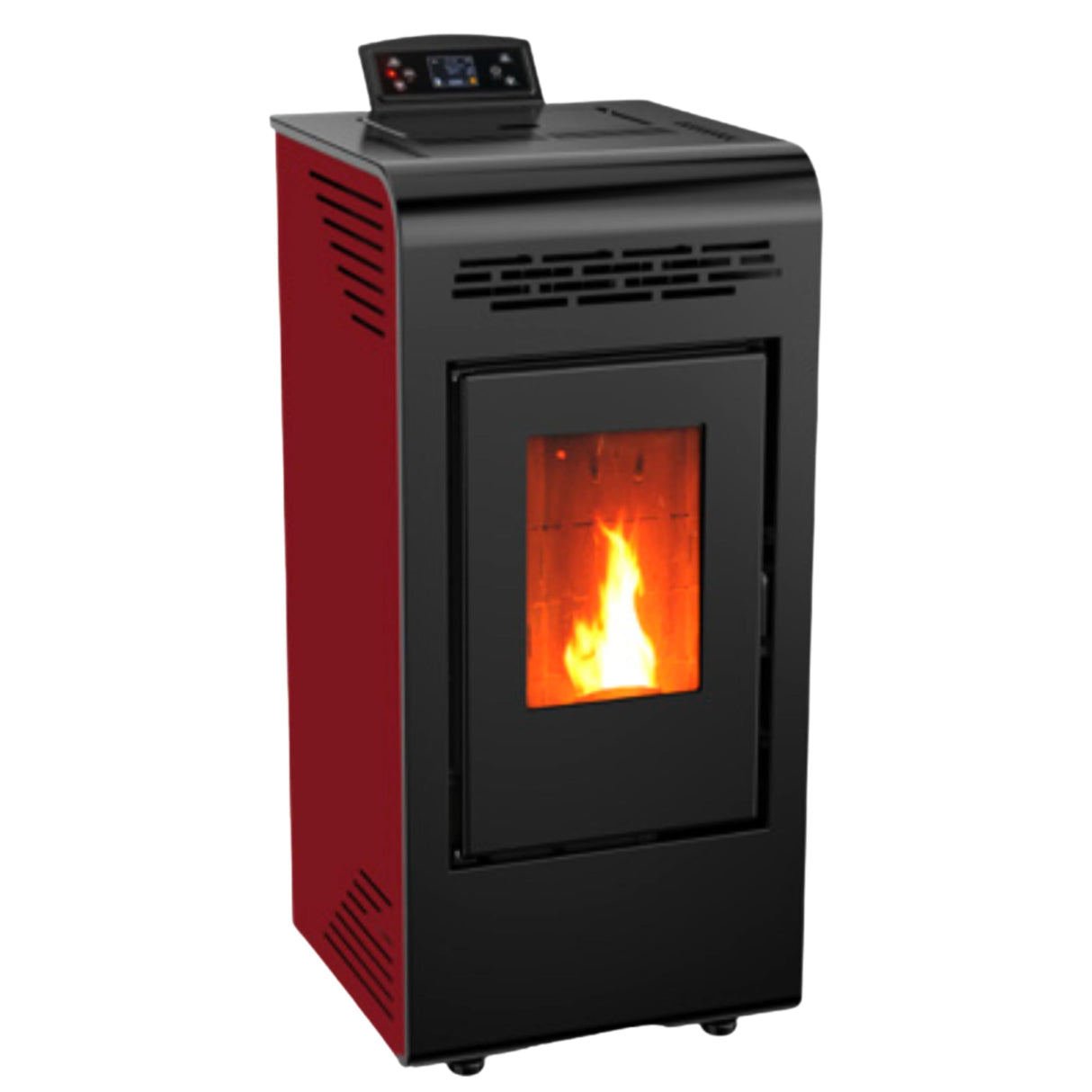 STUFA A PELLET – MODELLO VEGA 10KW
