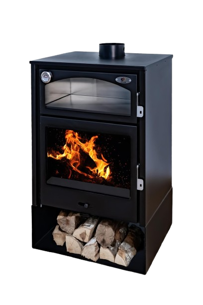 STUFA A LEGNA MODELLO ASTON 13,1 KW