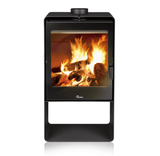 STUFA A LEGNA MODELLO ATLANTIC 613 LACUNZA