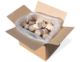 Pacco prova bricchetti - 2 scatole da 13,5 kg