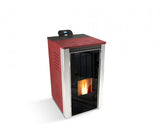 TERMOSTUFA A PELLET FREEDOM 16 KW