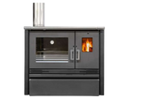 CUCINA A LEGNA VIENA 12KW
