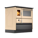 CUCINA IN GHISA A LEGNA – MODELLO CLASICA 11KW