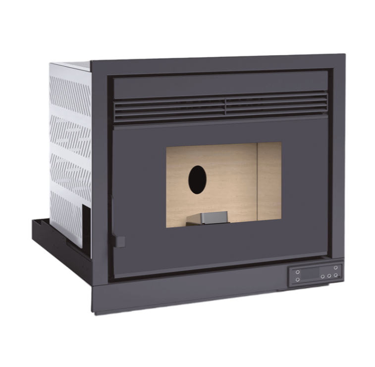 Inserto a Pellet Modello IP-170K