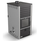 TERMOCUCINA A LEGNA SUPERNOVA 38 KW