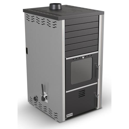 TERMOCUCINA A LEGNA SUPERNOVA 38 KW