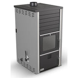 TERMOCUCINA A LEGNA SUPERNOVA 38 KW