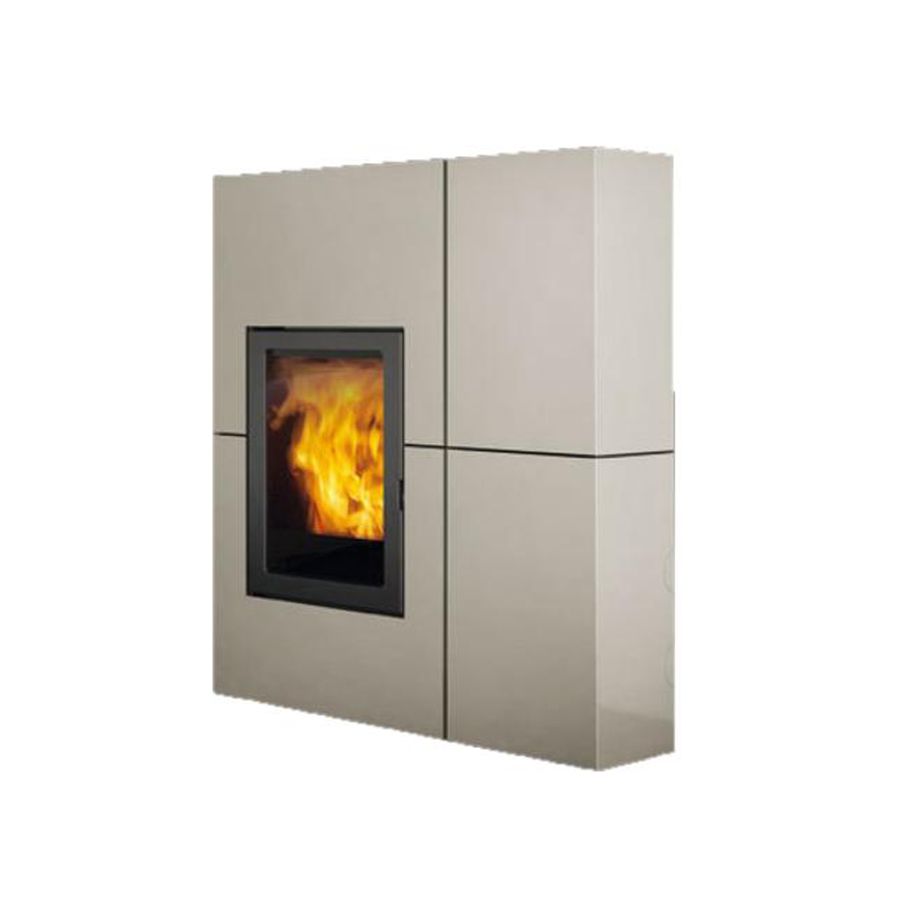 STUFA EDILKAMIN CANALIZZABILE BLADE2 12 UP
