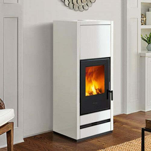 Piazzetta E928 M stufa a legna 11 kW