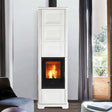 Piazzetta E928 C-H BCS stufa a legna 11,1 kW